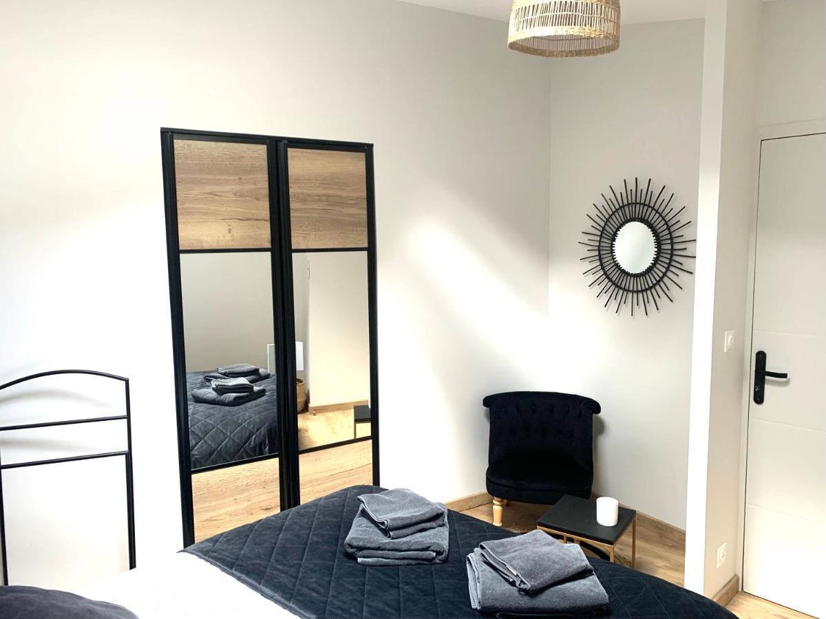 L'Atelier - Rdc - Plage 50M - Remparts 500M Сен-Мало Экстерьер фото