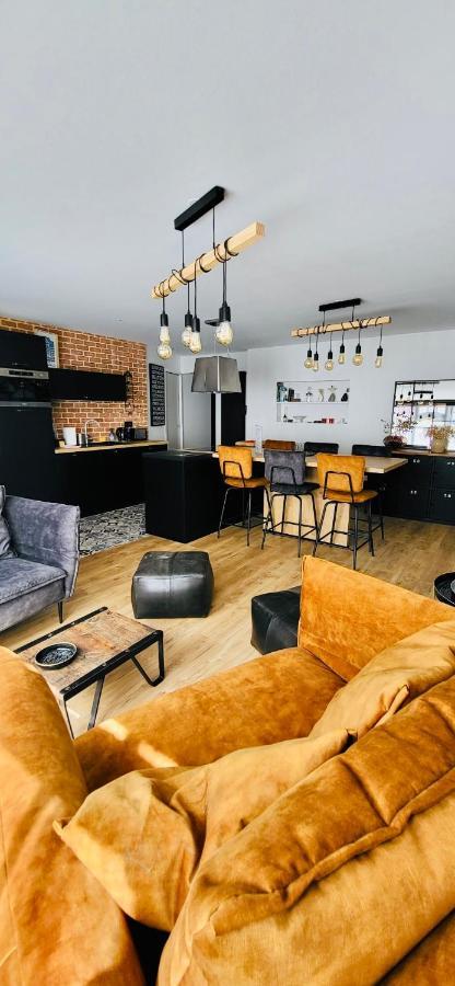 L'Atelier - Rdc - Plage 50M - Remparts 500M Сен-Мало Экстерьер фото