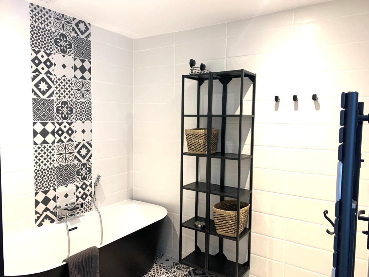 L'Atelier - Rdc - Plage 50M - Remparts 500M Сен-Мало Экстерьер фото