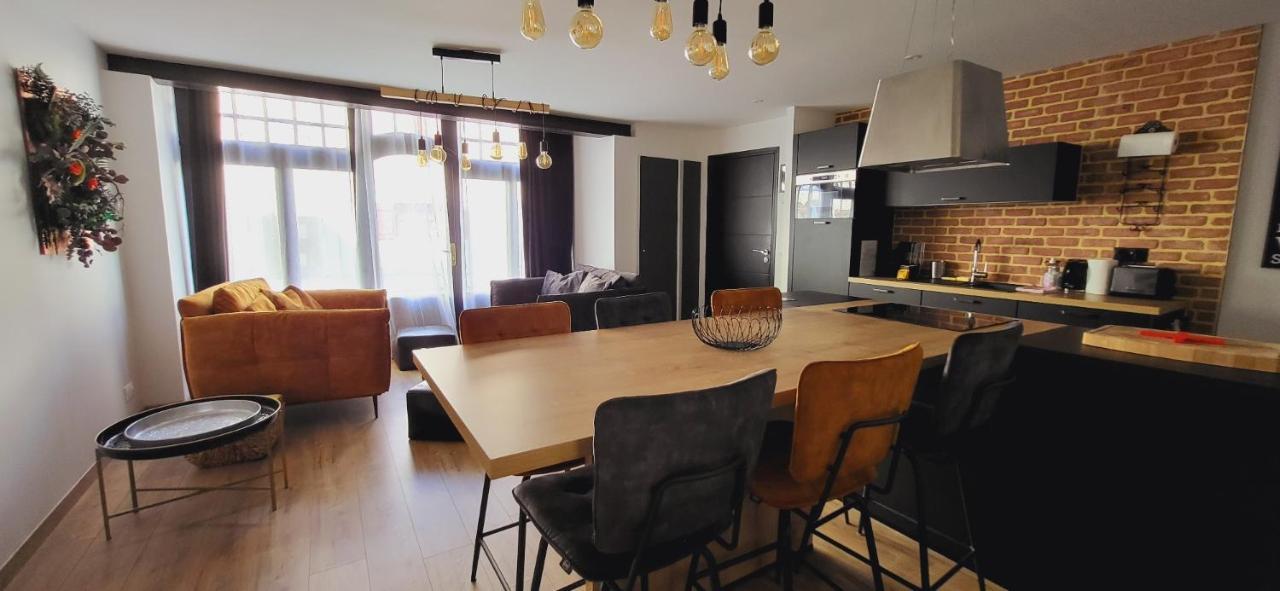 L'Atelier - Rdc - Plage 50M - Remparts 500M Сен-Мало Экстерьер фото